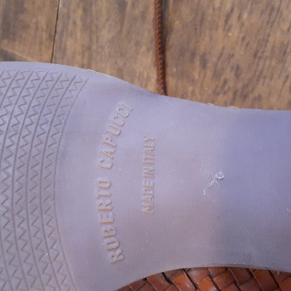 Roberto capucci Italian shoes - Picture 3 of 7